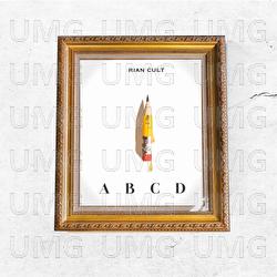 ABCD - Rian Cult
