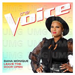 Leave The Door Open - Dana Monique