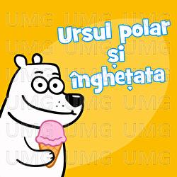 Ursul polar și înghețata