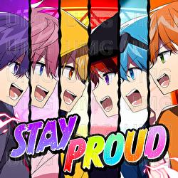 STAY PROUD - Strawberry Prince