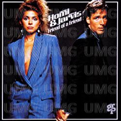 Friend Of A Friend - Homi & Jarvis