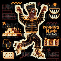 Running Blind - Lucky Daye