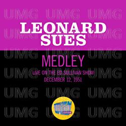 Frosty The Snowman/Santa Claus Is Coming To Town/Jingle Bells - Leonard Sues