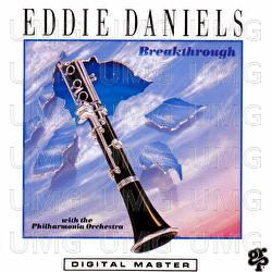 Breakthrough - Eddie Daniels, London Philharmonia Orchestra