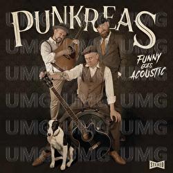 Funny Goes Acoustic - Punkreas