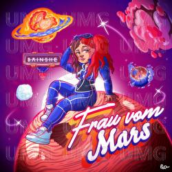 Frau vom Mars - Bainshe