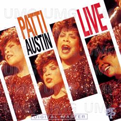 Patti Austin Live - Patti Austin