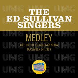 Oh, How Lovely Is The Evening/We Three Kings/God Rest Ye Merry Gentlemen - The Ed Sullivan Singers