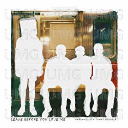 Leave Before You Love Me - Marshmello,  Jonas Brothers