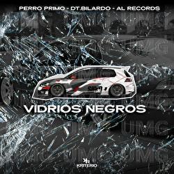 VIDRIOS NEGROS - Perro Primo, DT.Bilardo, Al Records