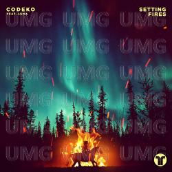 Setting Fires - Codeko, Luma