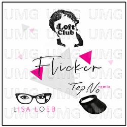Flicker - The Loft Club, Lisa Loeb, Tep No