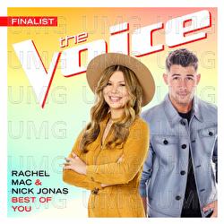 Best of You - Rachel Mac, Nick Jonas