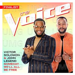 Someday We&rsquo;ll All Be Free - Victor Solomon, John Legend