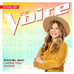 I Hope You Dance - Rachel Mac