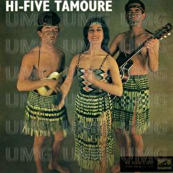Hi-Five Tamoure - The Māori Hi-Five
