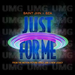 Just For Me - SAINt JHN, SZA