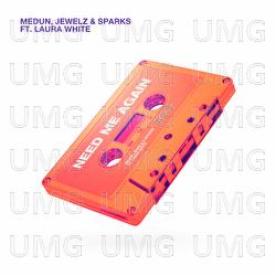 Need Me Again - MEDUN, Jewelz & Sparks, Laura White