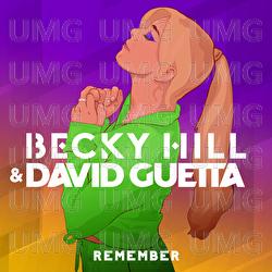 Remember - Becky Hill, David Guetta