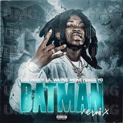 Batman - LPB Poody, Lil Wayne,  Moneybagg Yo