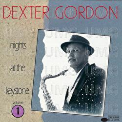 Nights At The Keystone, Volume 1 - Dexter Gordon