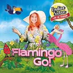 Flamingo Go! - Nadine Sieben und die Zwerge