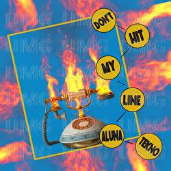 Don't Hit My Line - Aluna, Tekno