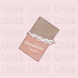Chocolasion - Tensions