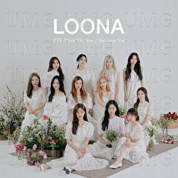 PTT (Paint The Town) - LOONA