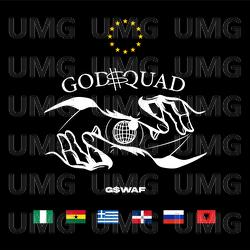 TEST SS2 - GODSQUAD, Daree, Musah