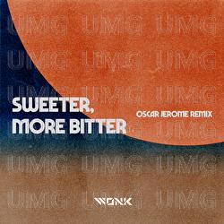 Sweeter, More Bitter - WONK, Oscar Jerome