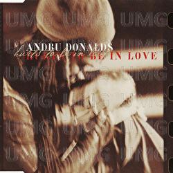 Hurts To Be In Love - Andru Donalds