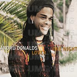 (I'm Not Your) One Night Lover - Andru Donalds
