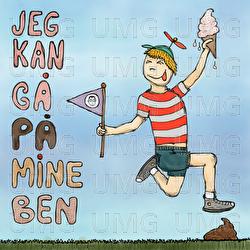 Jeg kan g&aring; p&aring; mine ben - Trygve Kongshavn