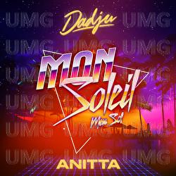 Mon soleil - Dadju, Anitta