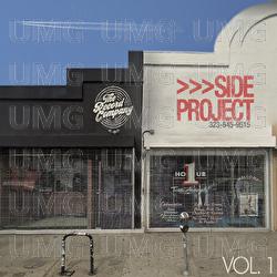Side Project - The Record Company