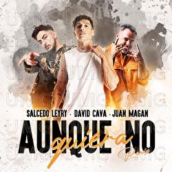Aunque No Quiera - David Cava, Juan Magán, Salcedo Leyry