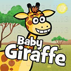 Baby Giraffe - Hurra Kinderlieder