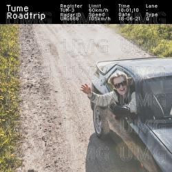 Roadtrip - Tume