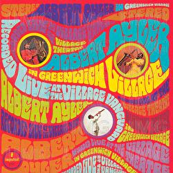 In Greenwich Village - Albert Ayler