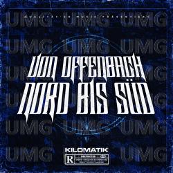 VON OFFENBACH NORD BIS S&Uuml;D - Kilomatik