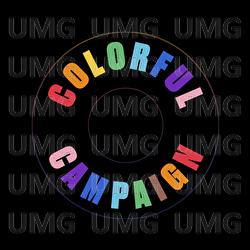 Colorful Campaign - SHAED
