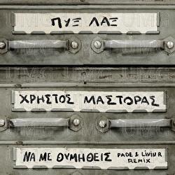 Na Me Thimithis - Christos Mastoras, Pix Lax