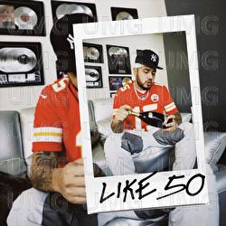 Like 50 - Reggi El Autentico