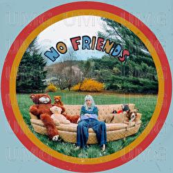 no friends - mazie