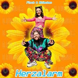 Herzalarm - FiNCH, Bl&uuml;mchen