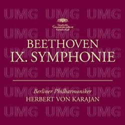 Beethoven: Symphony No. 9 - Berliner Philharmoniker, Herbert von Karajan