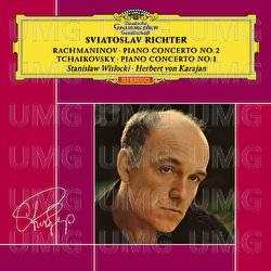 Rachmaninov: Piano Concerto No. 2 in C Minor, Op. 18; Tchaikovsky: Piano Concerto No. 1 in B Flat Minor, Op. 23 - Sviatoslav Richter, Warsaw National Philharmonic Orchestra, Stanislaw Wislocki
