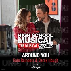 Around You - Kate Reinders, Derek Hough