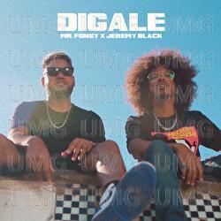 Digale - Mr. Fonsy, Jeremy Black